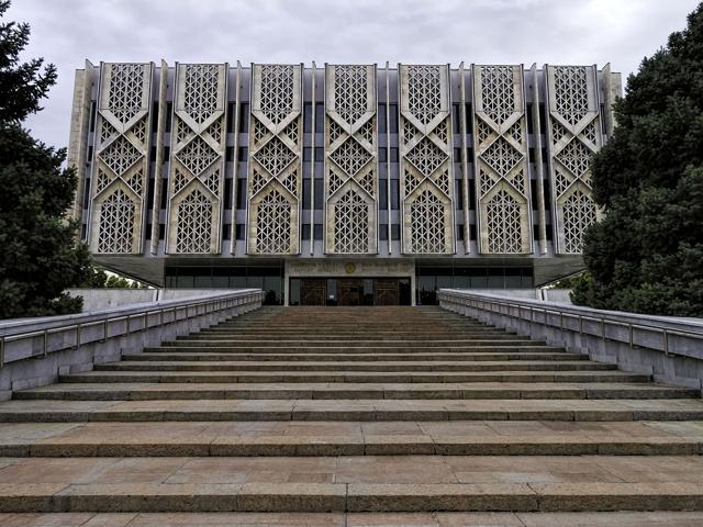 State Museum of History of Uzbekistan